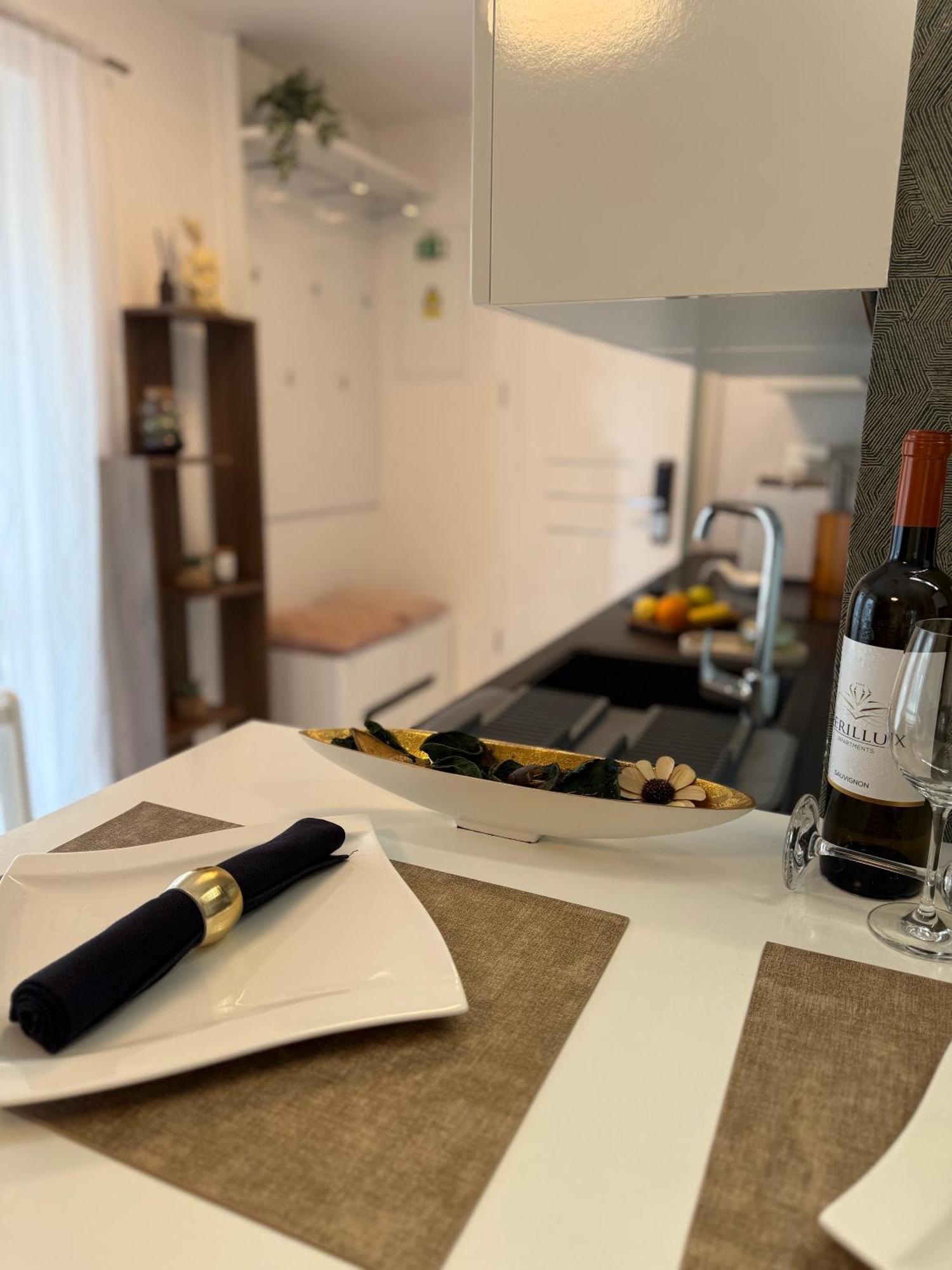 Apartmani Beril Lux Rovinj Exterior foto