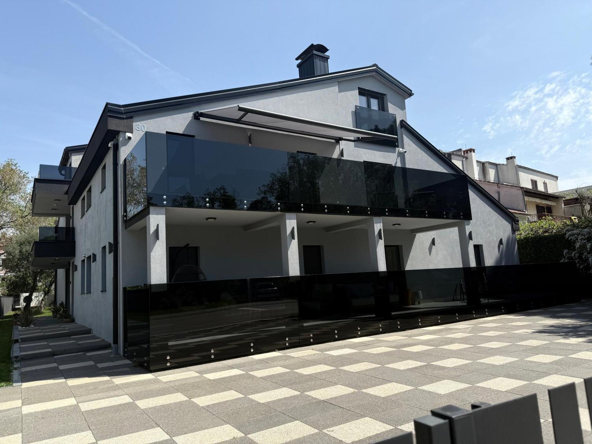 Apartmani Beril Lux Rovinj Exterior foto